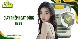 Giấy Phép Hoạt Động HB88 - Bảo Chứng Uy Tín, Hợp Pháp Quốc Tế