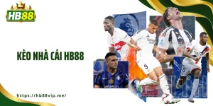 Kèo Nhà Cái HB88 -  Minh Bạch, Hấp Dẫn Và Đa Dạng Lựa Chọn